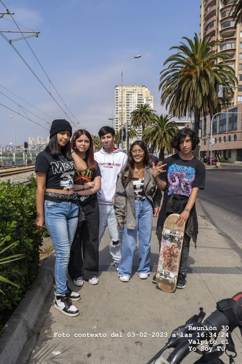Reunión 30 de Historias Prístinas del Puerto de Valparaíso, encuentro para rescatar memorias y relatos del puerto